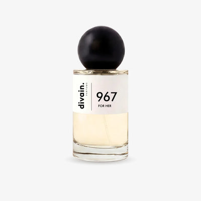 divain.967 perfume 100ml