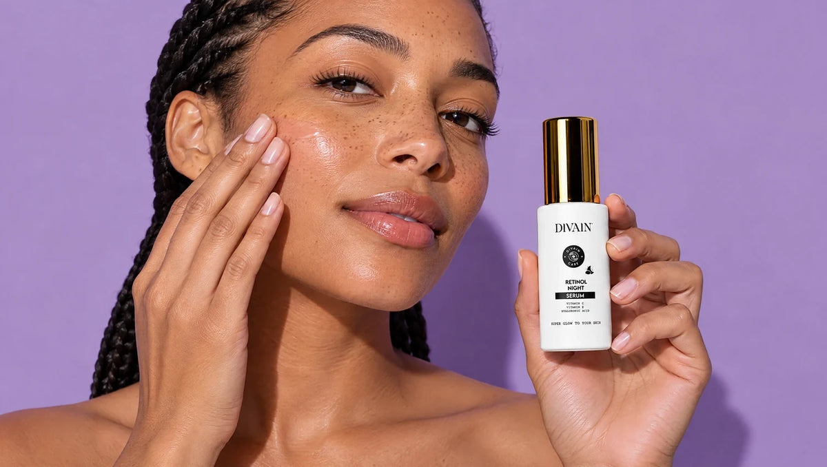 Crema y SPF