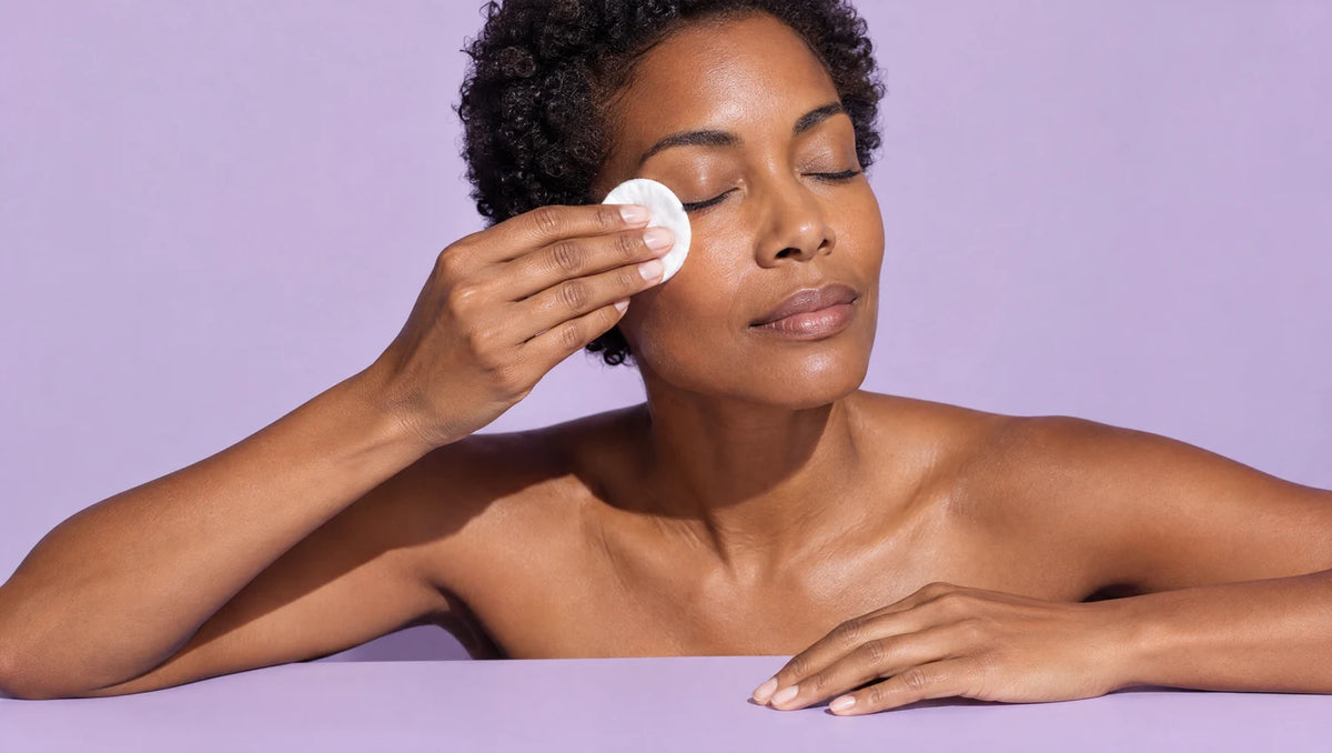 Clean skin