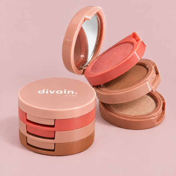 3-in-1 Palette