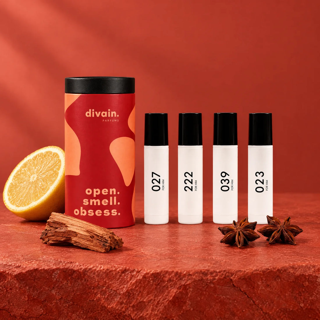 Scoprire nuove fragranze
