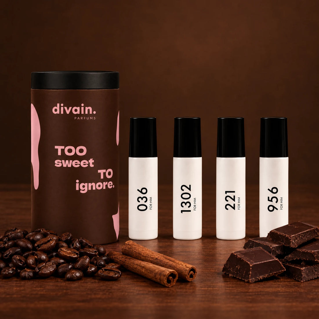 Scoprire nuove fragranze