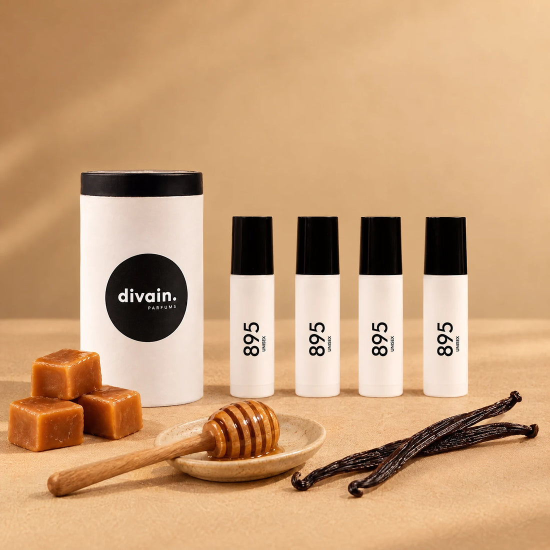 Descobrir novos aromas
