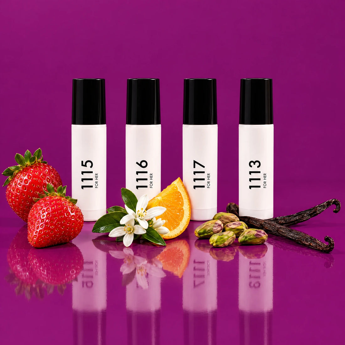 Descubrir nuevos aromas