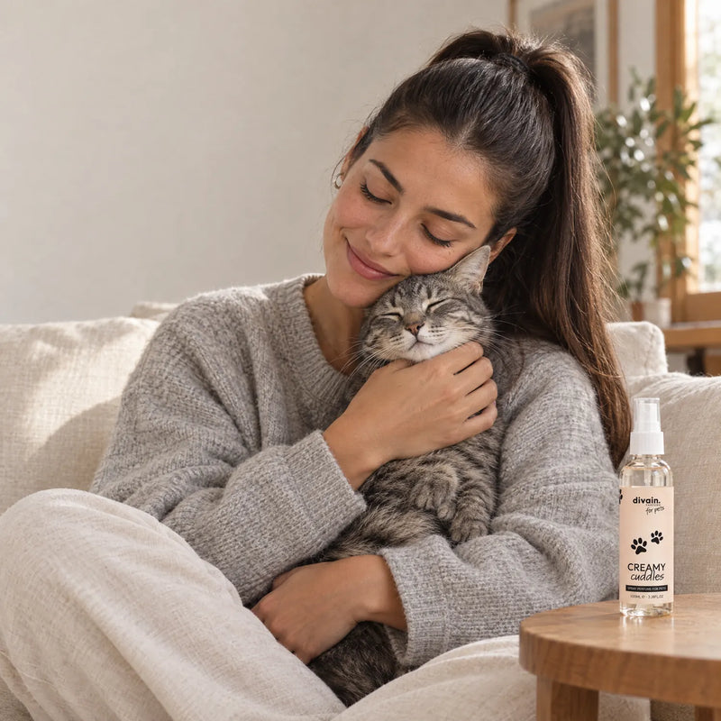 Pet perfumes and care