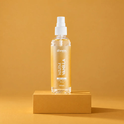Warm Vanilla Body Mist