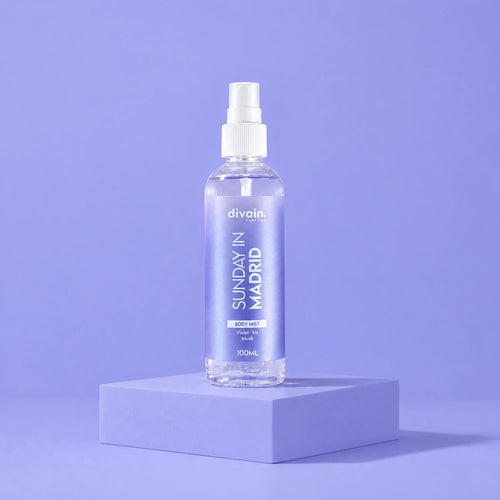 Sunday in Madrid Body Mist