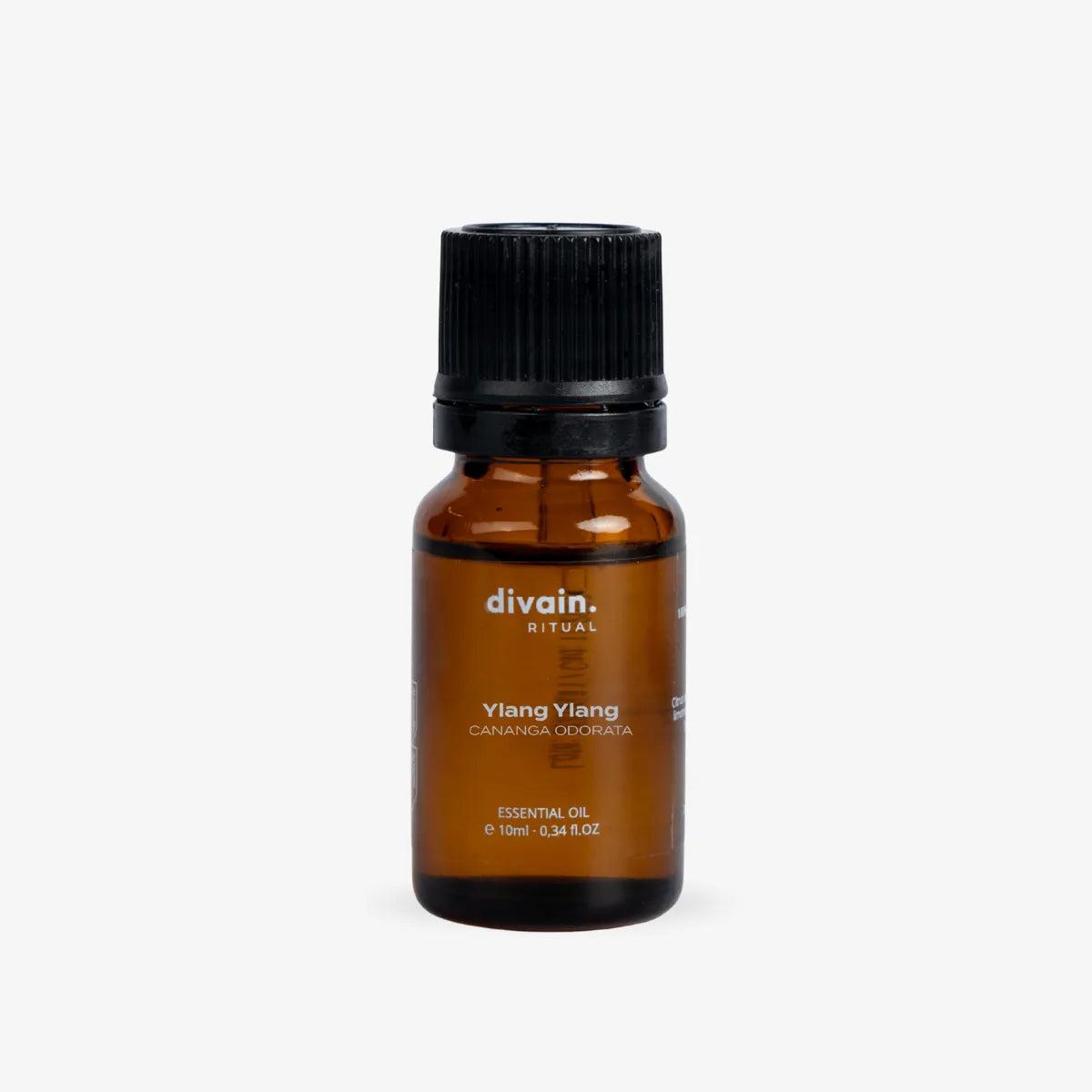 Huile essentielle pure de Ylang Ylang : aphrodisiaque et relaxante  divain