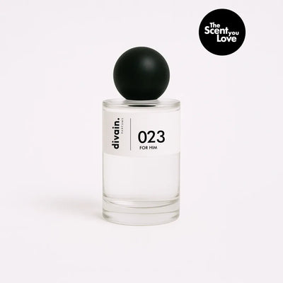 divain. ESSENTIAL 023 | divain Parfums