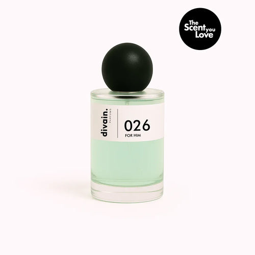 divain. ESSENTIAL 026