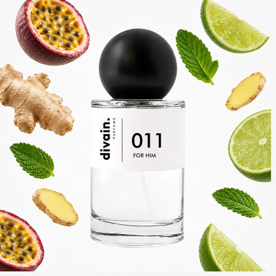 Pirámide olfativa perfume divain.011 | divain Parfums