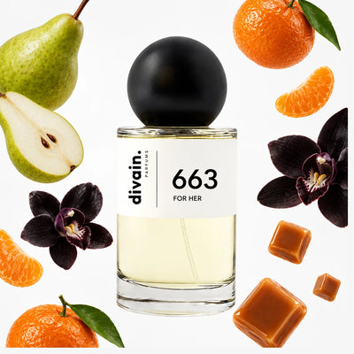 divain-663 notas