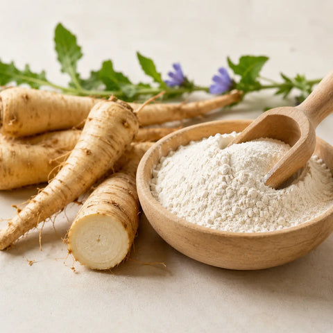 FOS (prebiotic fibre)
