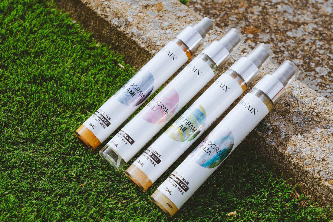 Bruma corporal divain