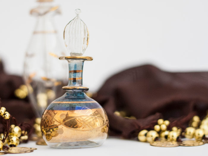 Perfumes amaderados con notas de madera
