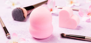 We give you the best tips on how to clean makeup brushes and sponges