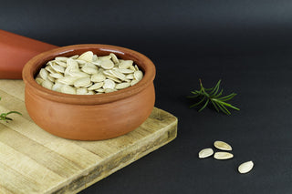 Discover the benefits of pumpkin seeds