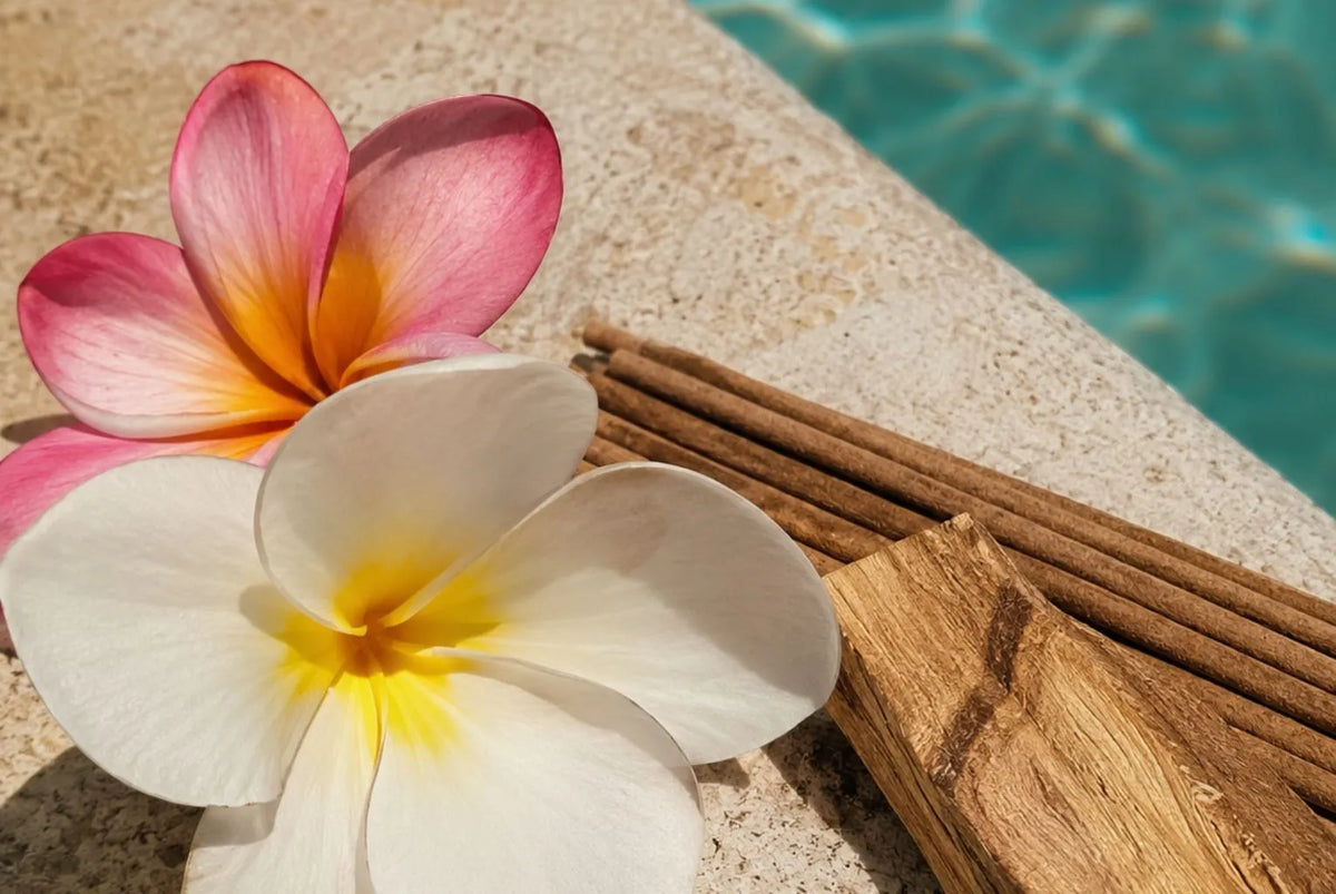 Bali como inspiración olfativa