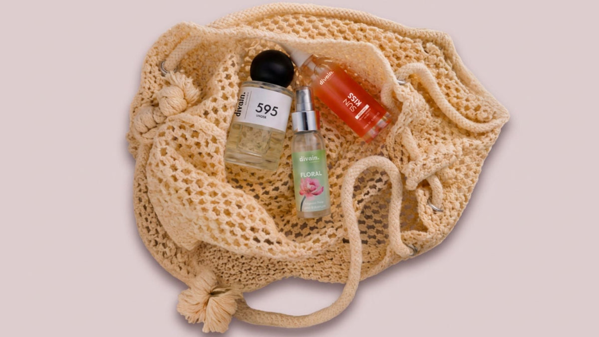 Primer de perfume