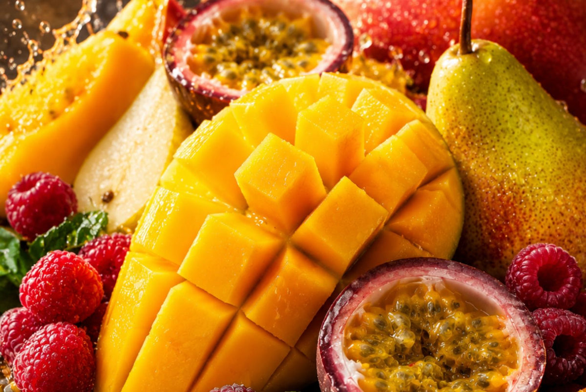 Frutas jugosas: la tendencia olfativa del verano