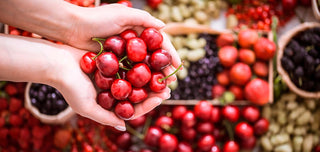 Find out about the benefits of Cherries and how many calories they have