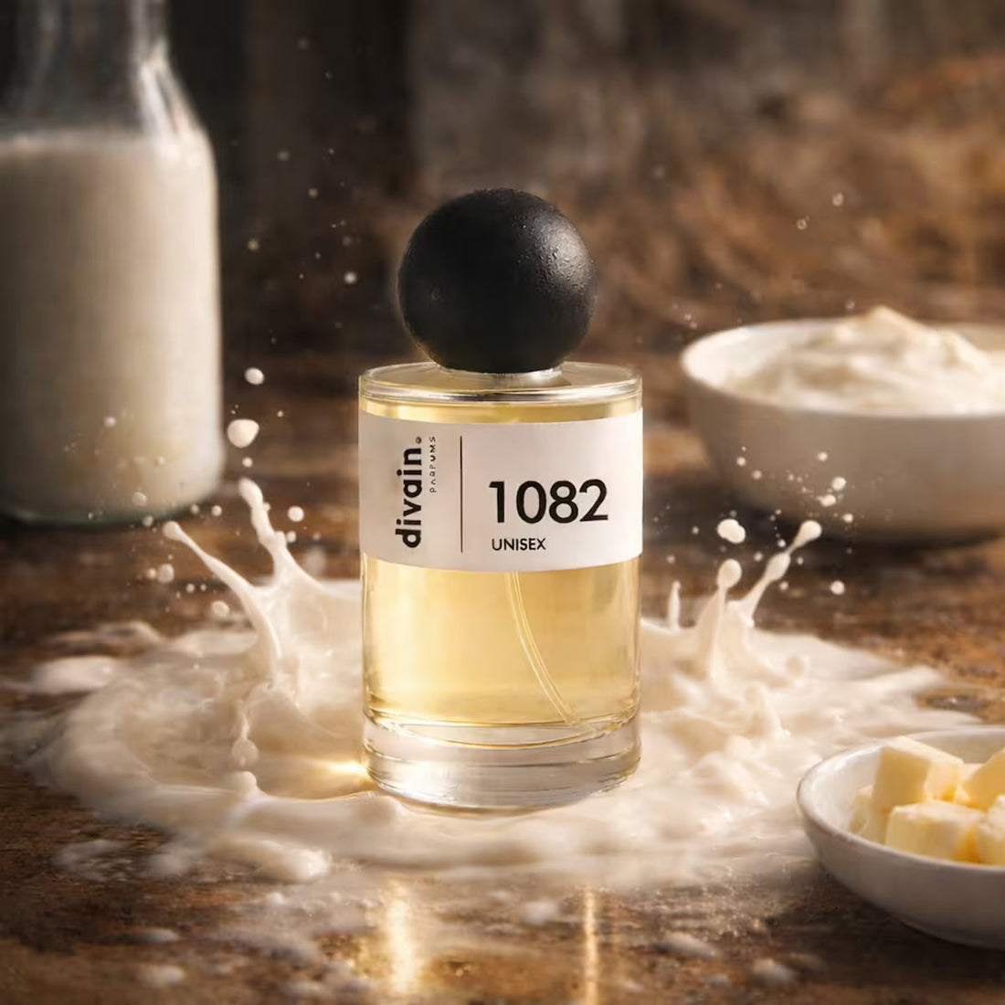 Perfumes lactónicos: la tendencia cremosa que todos amamos