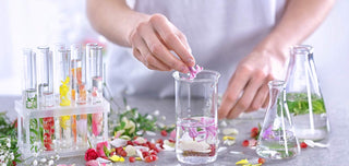 Discover the steps to follow to make a homemade and natural rose water