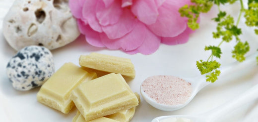Propiedades de la manteca de cacao para la piel y el cabello