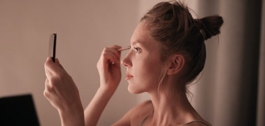 Cómo hacer un maquillaje nude (o efecto cara lavada) paso a paso