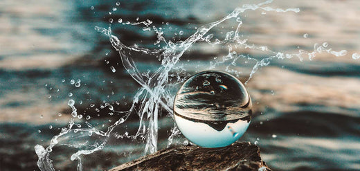 Los perfumes acuáticos son perfectos para refrescarse y revitalizarse