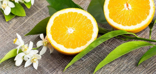 Los perfumes cítricos son ideales para el verano