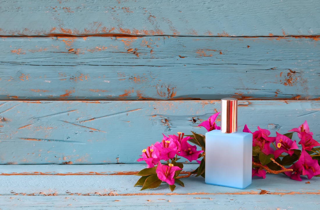 Perfumes frescos para mujer: revitaliza tu día con una fragancia refrescante