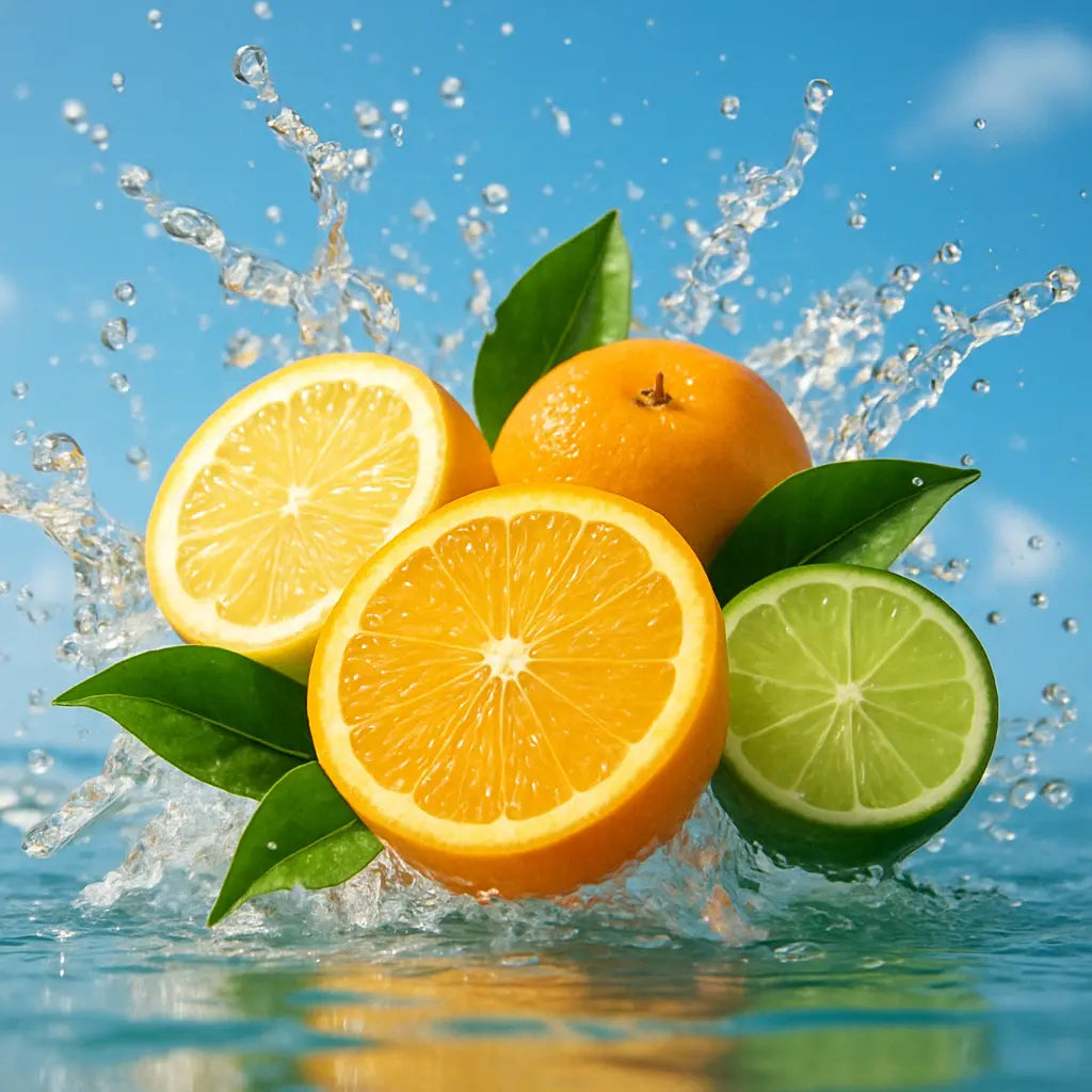 El fascinante mundo de los perfumes cítricos: ¿Evolución o revolución en 2025?