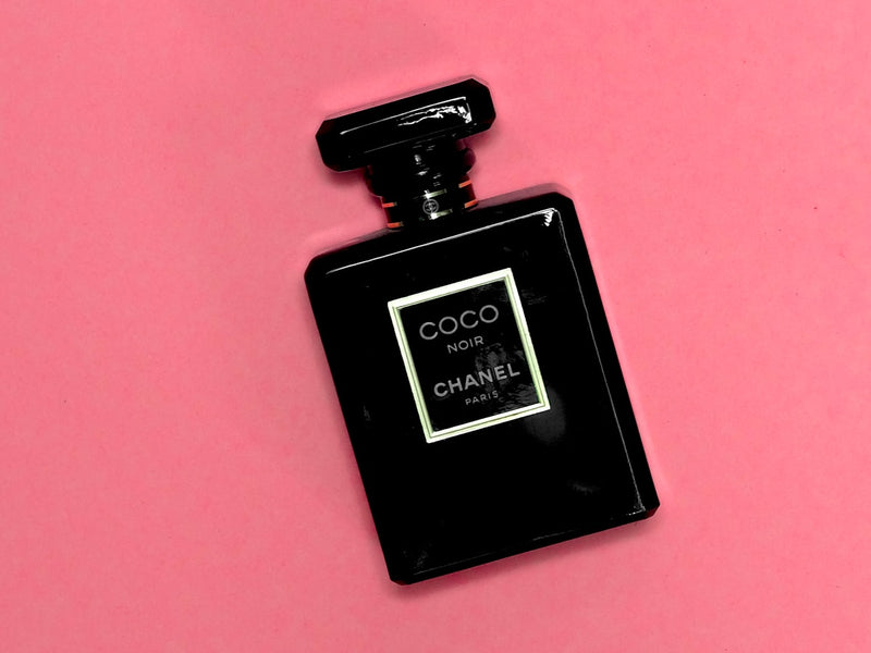El iris en perfumería – nota elegante y exclusiva
