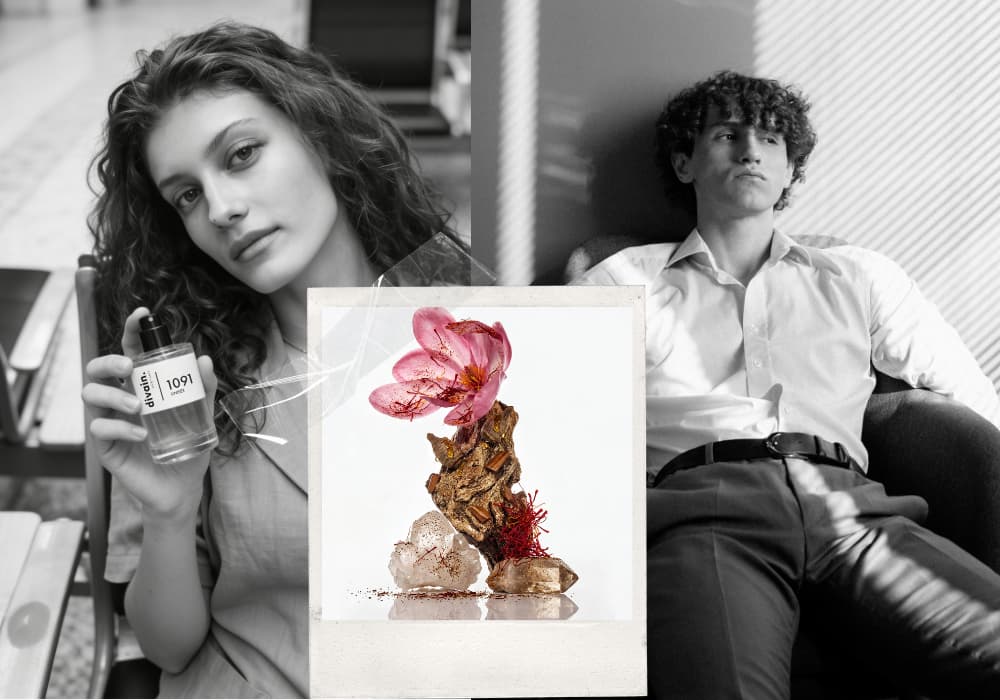 Por qué el mismo perfume huele diferente en cada persona
