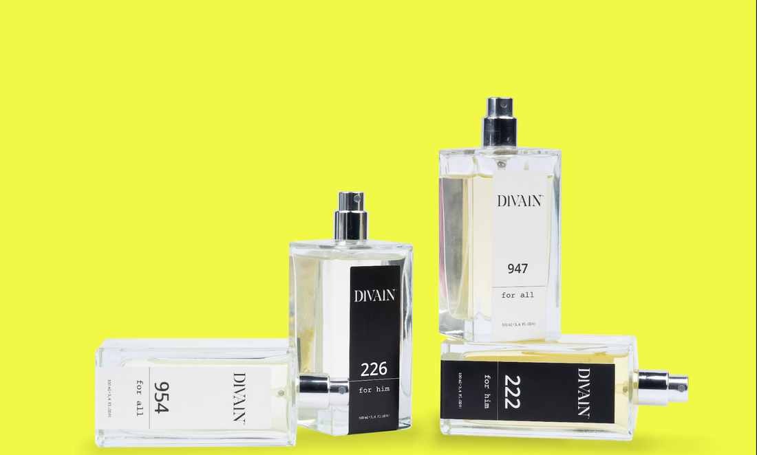 Perfumes equivalentes