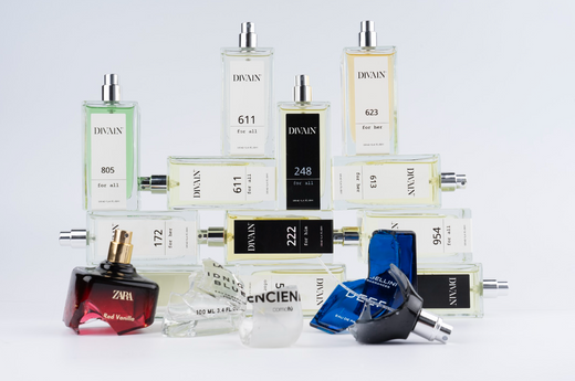 Perfumes de equivalencia