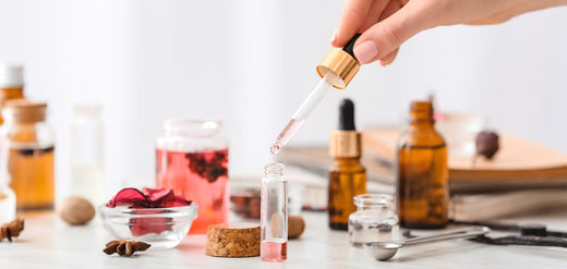 Las familias olfativas son la mejor clasificación de los aromas del mundo de la perfumería