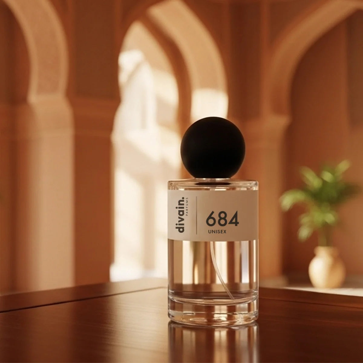 Perfumes árabes