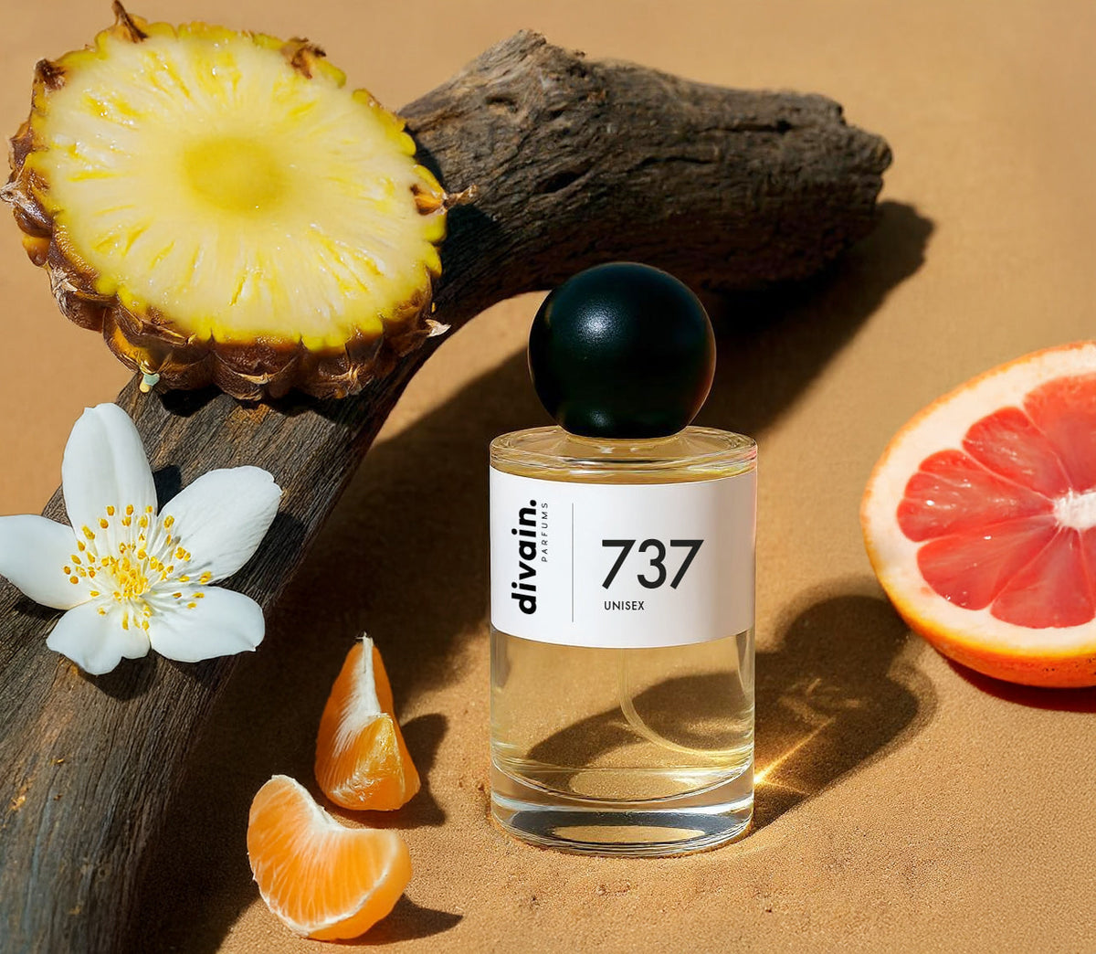 Perfumes de día unisex