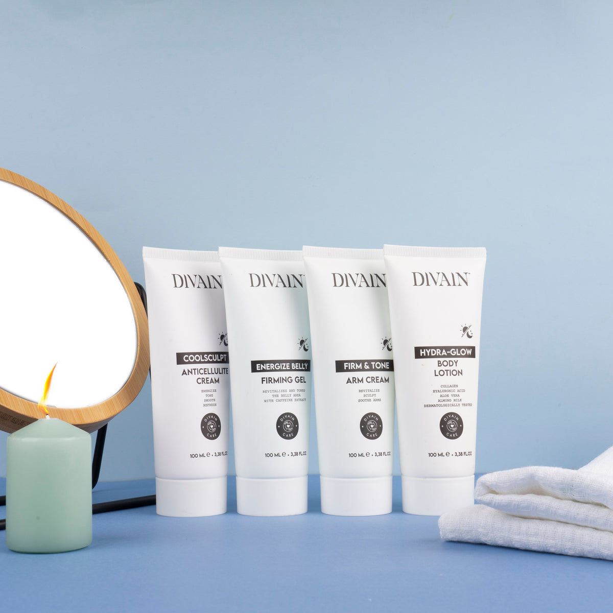 Packs de cosmética