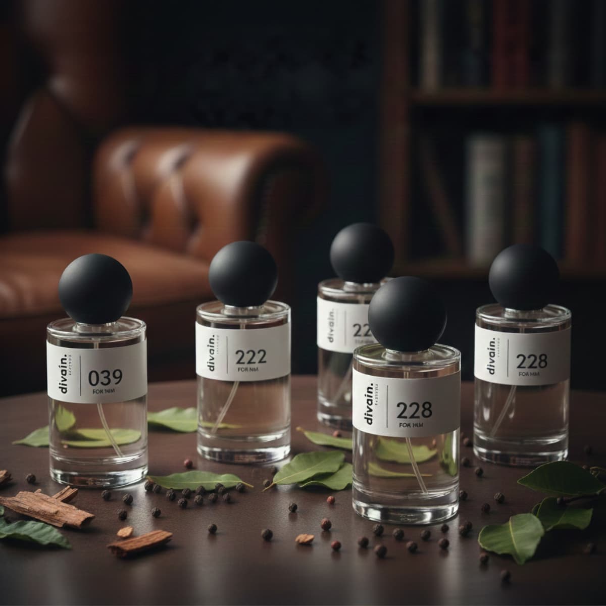 Perfumes de hombre