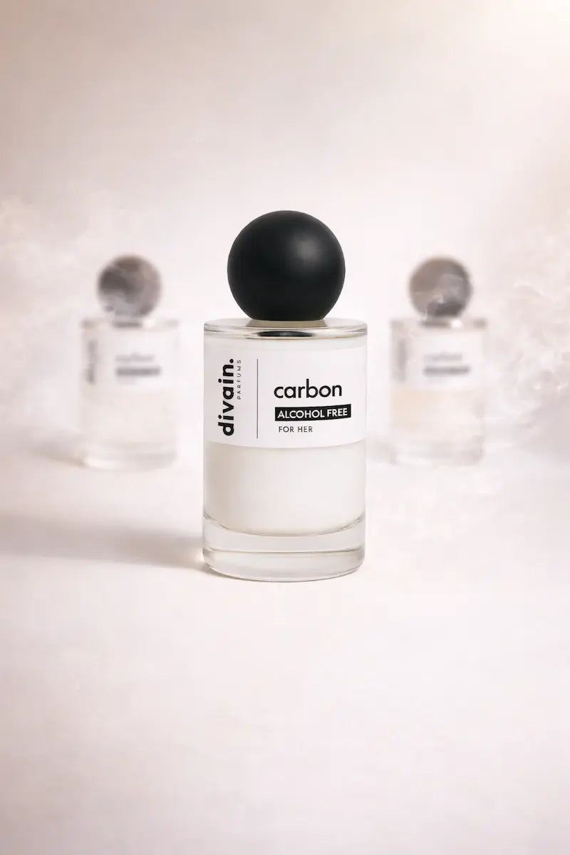 Perfumes sin alcohol