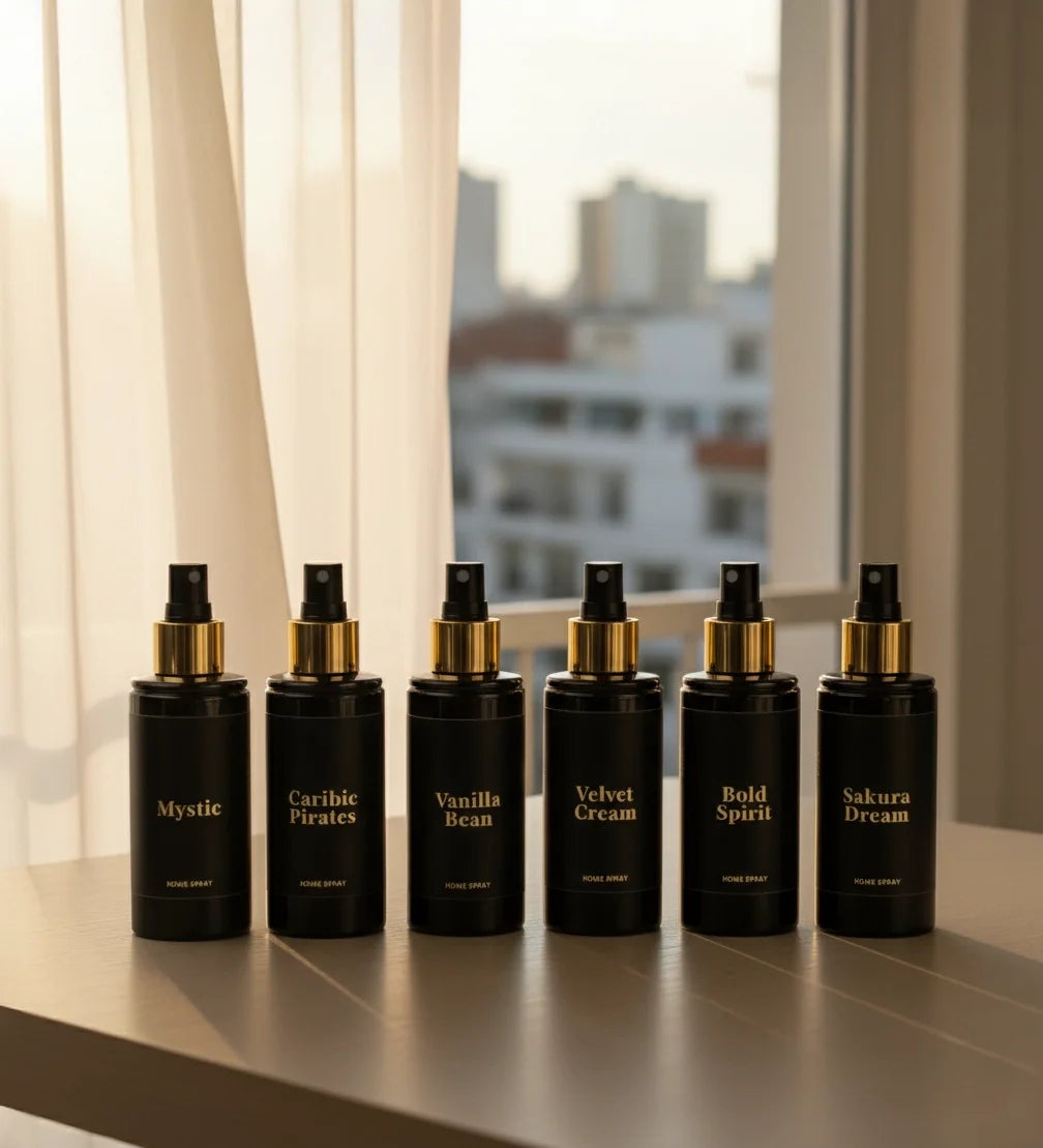 Ambientador en Spray