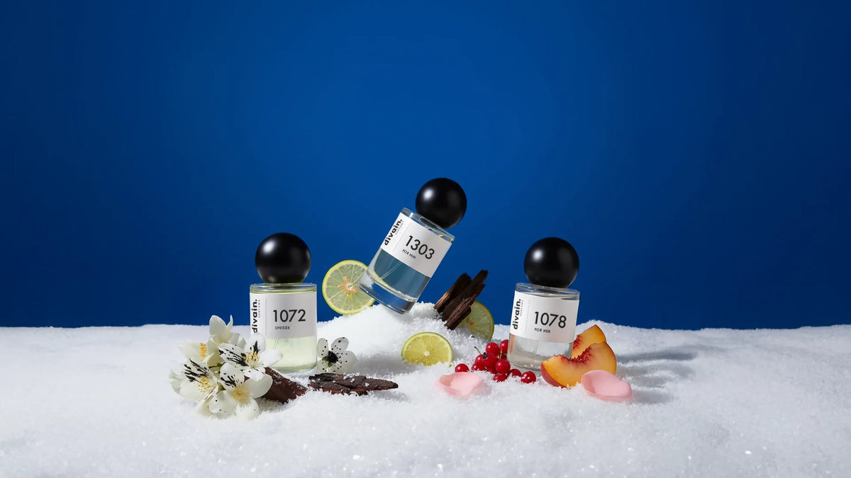Perfumes de invierno