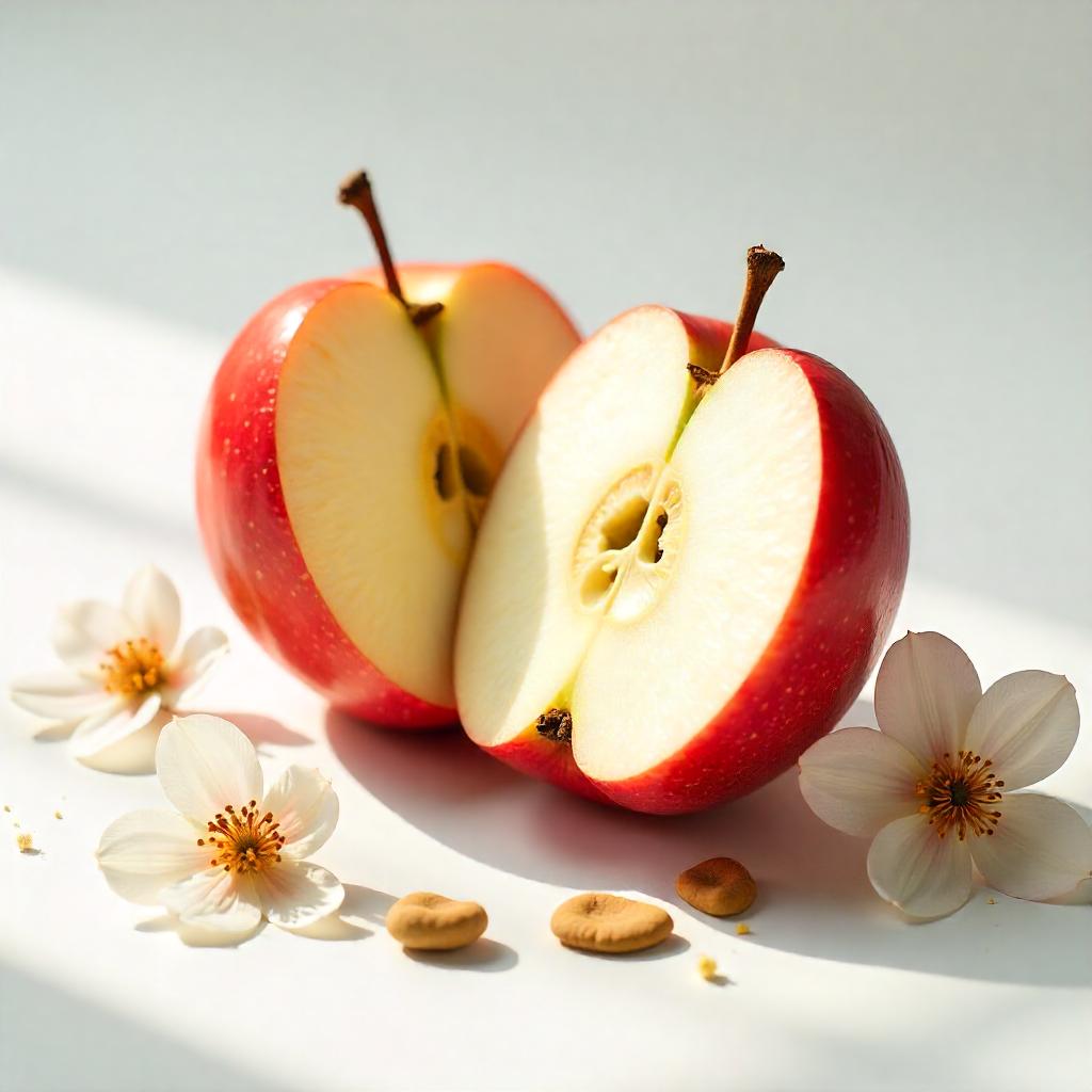 perfumes de manzana