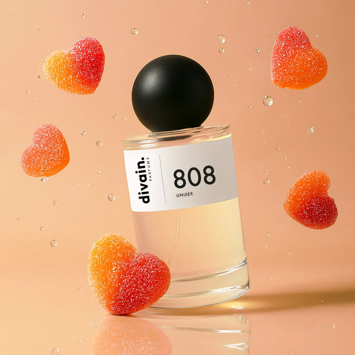 Perfumes de melocotón