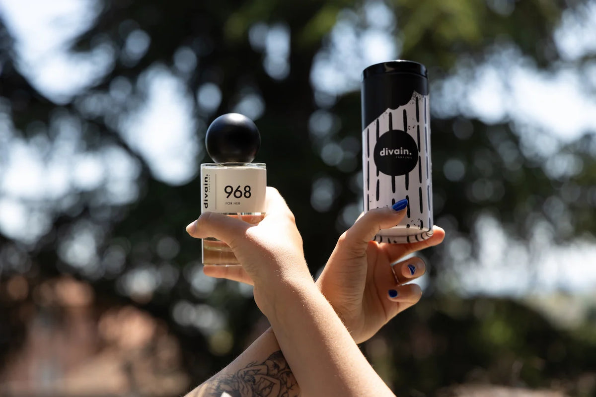 Perfumes de día para mujer