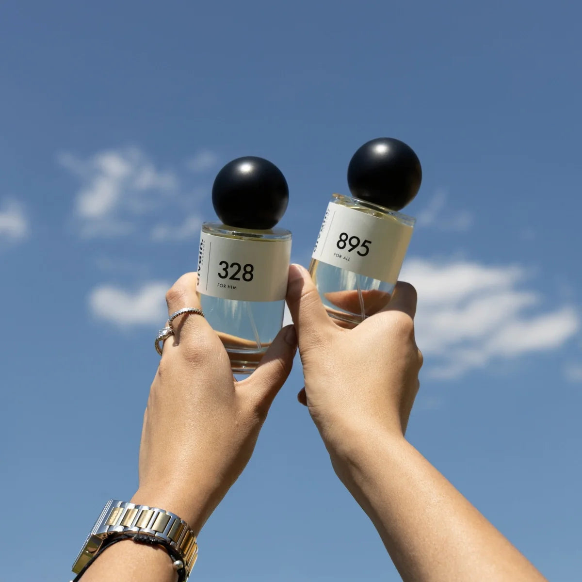 Perfumes de día