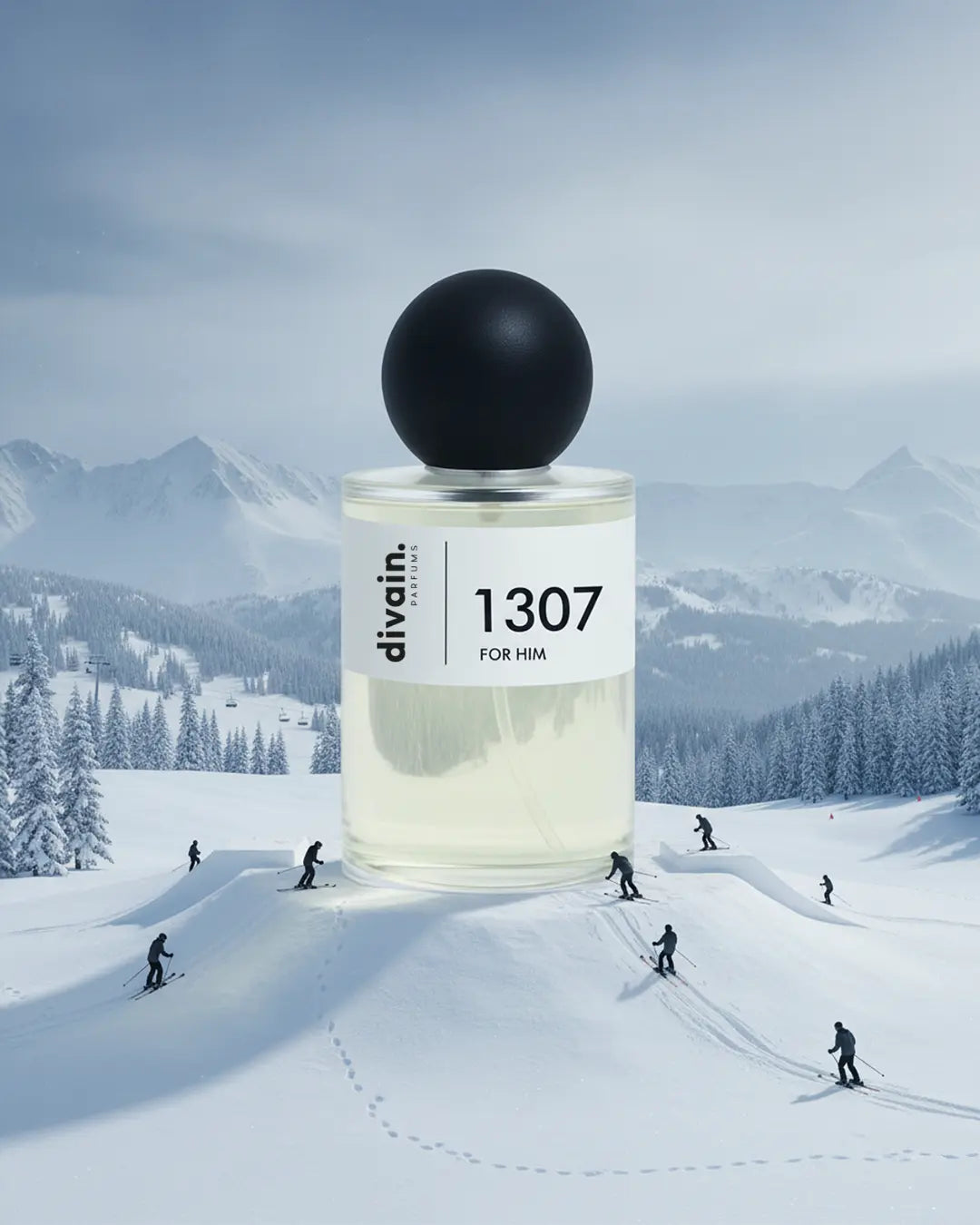 Perfumes de invierno para hombre